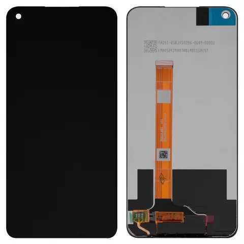 Дисплей для Oppo A54 5G, A74 5G, A93 5G, без рамки, Original (PRC)