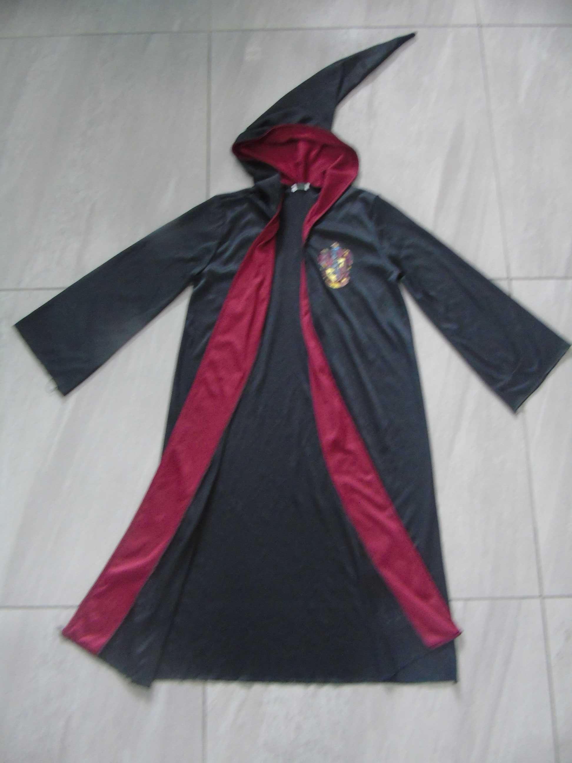 strój Harry Potter 8-9 lat