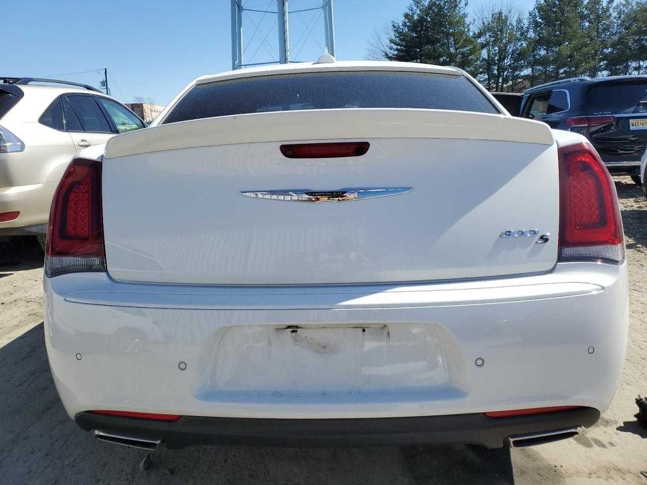 2019 Chrysler 300 S