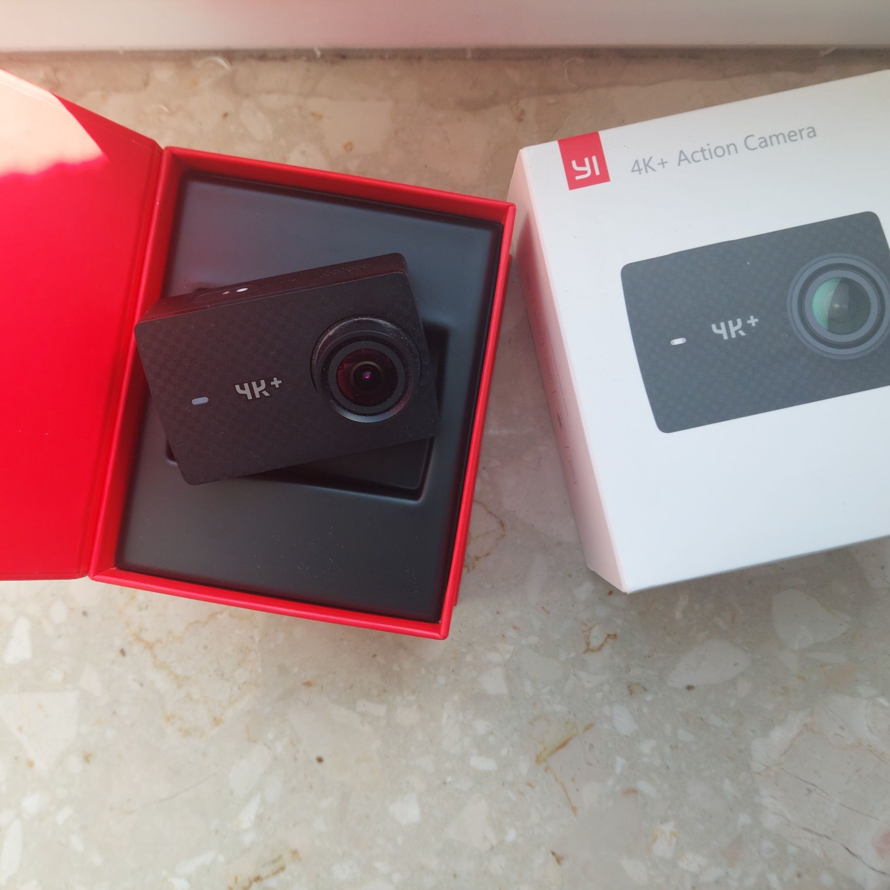 Kamera Xiaomi YI 4K+