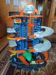 Tor Hot Wheels City Ultimate Garage
