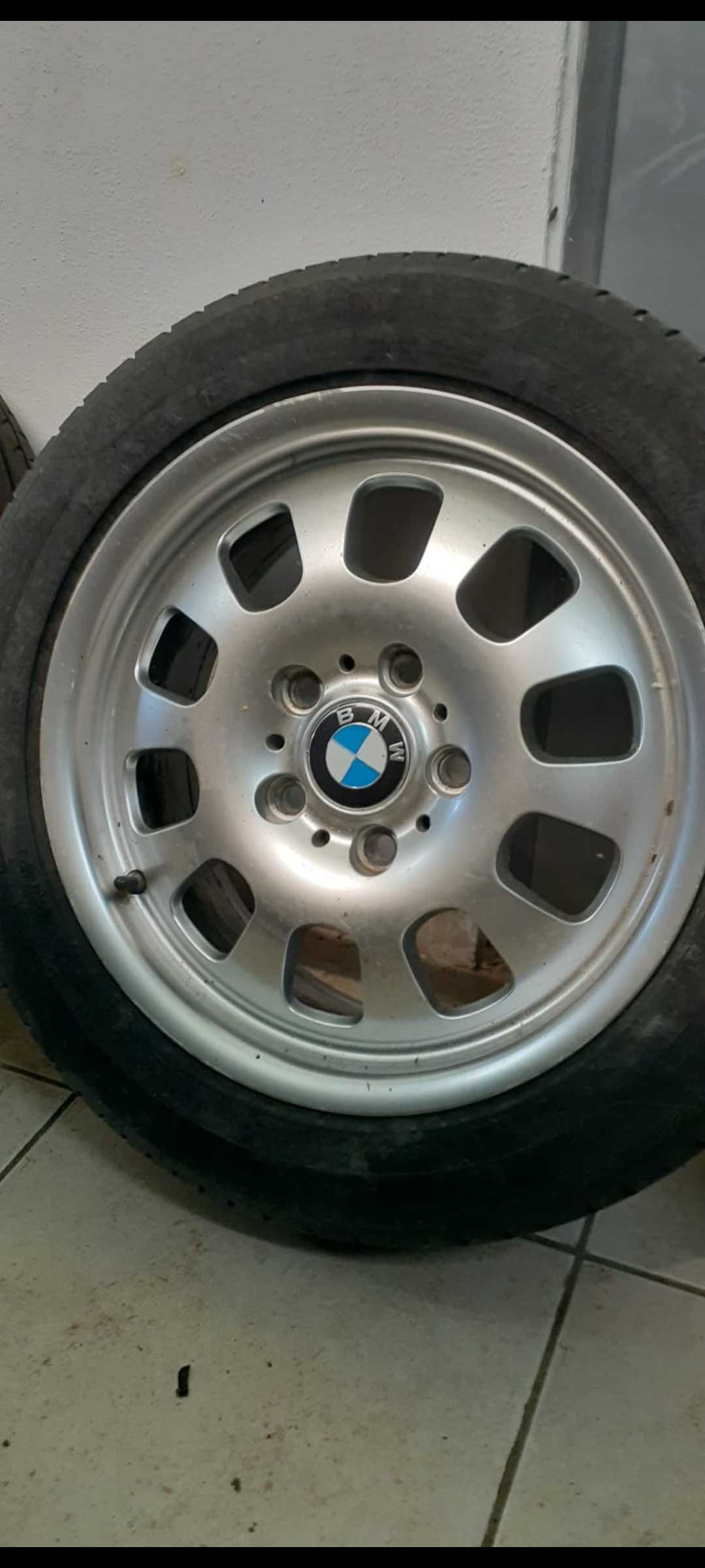 Jantes ORIGINAIS conjunto BMW Serie 3