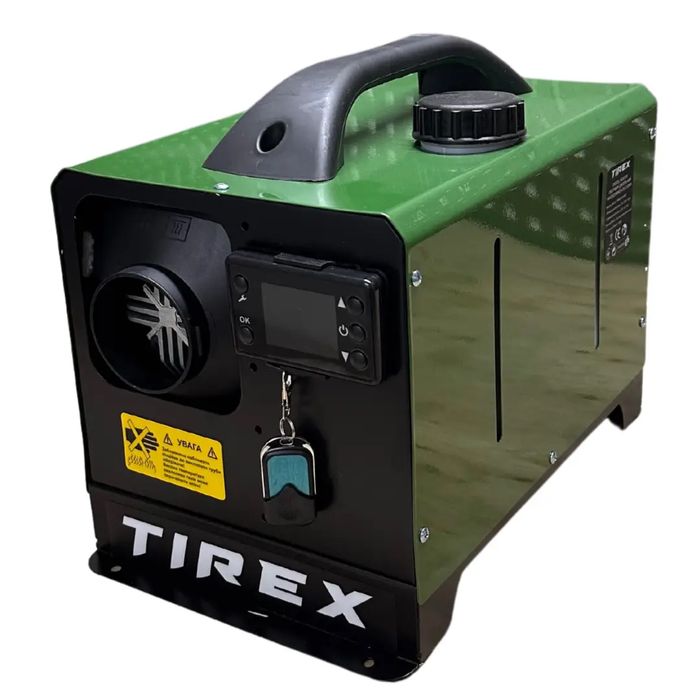 Обігрівач дизельний (Вебасто) TIREX 12кВт.