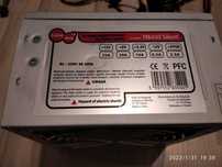 Zasilacz TakeMe TM450 Silent