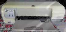 drukarka atramentowa hp deskjet d4360