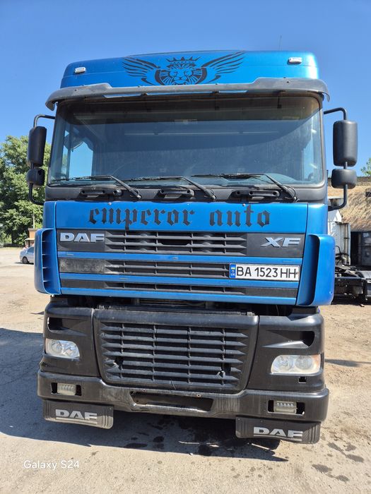 Даф хф95 самосвал