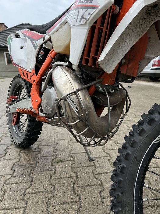 Ktm Exc 250 2t sixdays
