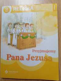 Podręcznik do religii PRZYJMUJEMY PANA JEZUSA 3 klasa