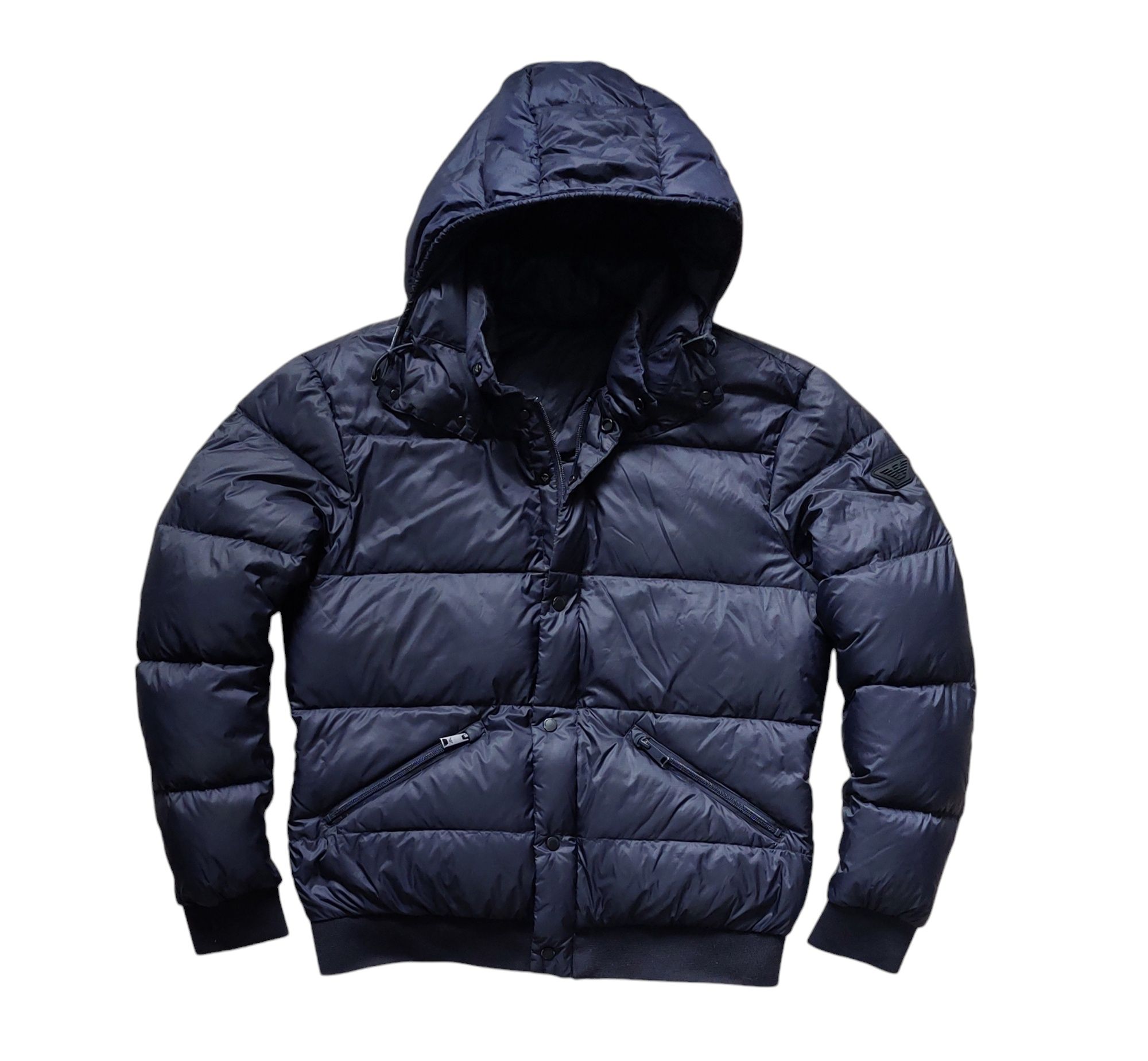 Emporio Armani kurtka puchowa męska zimowa r. XL