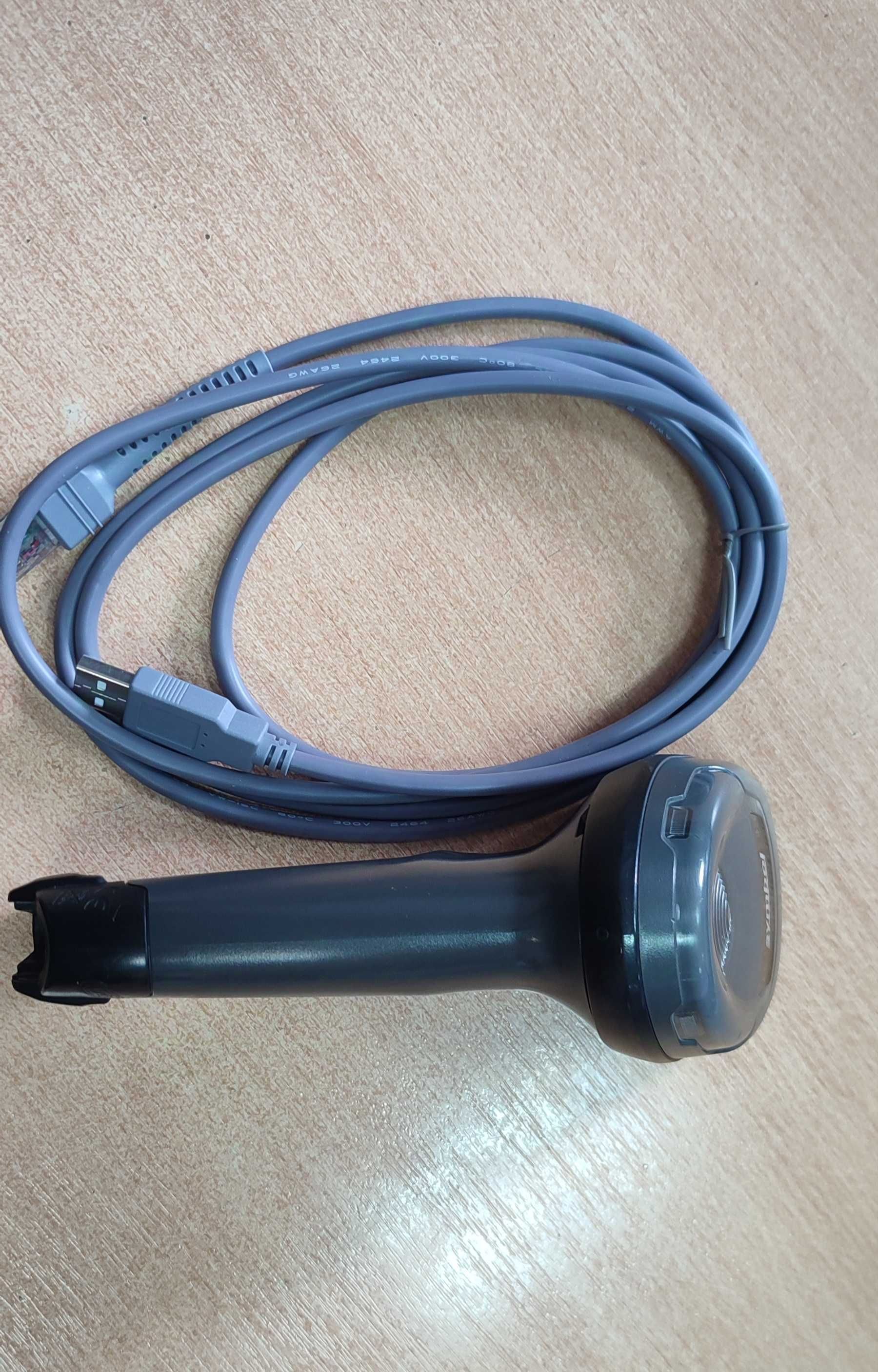 Сканер штрих кодів Symbol DS4308 1D / 2D