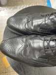 Botas pele preta D’Ornellas 39,5