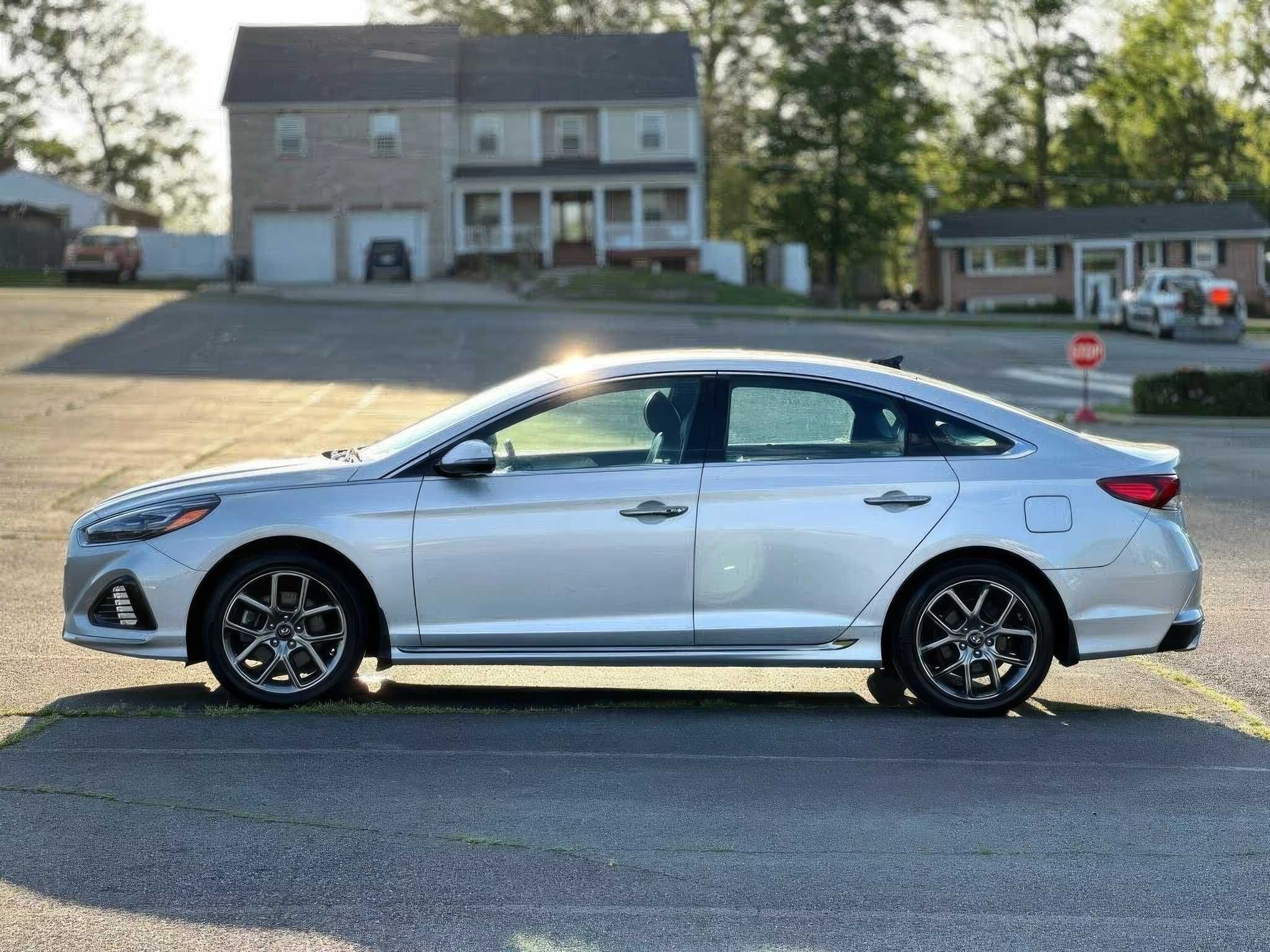 2019 Hyundai Sonata 2.0T Limited