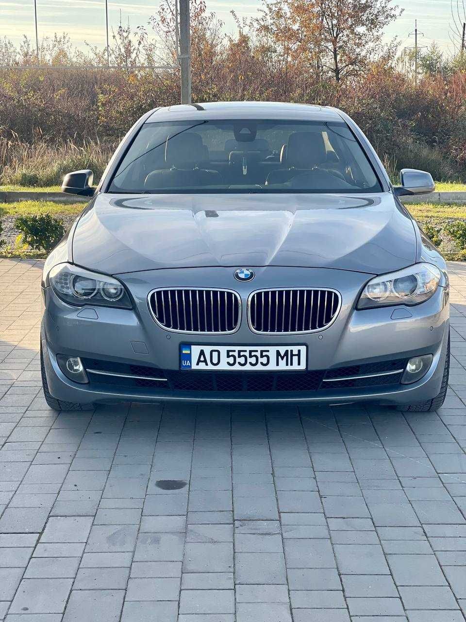 BMW F10 525d, 2013р, 160kw