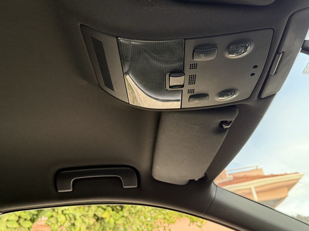 Teto preto sline audi a3 8p 3 portas