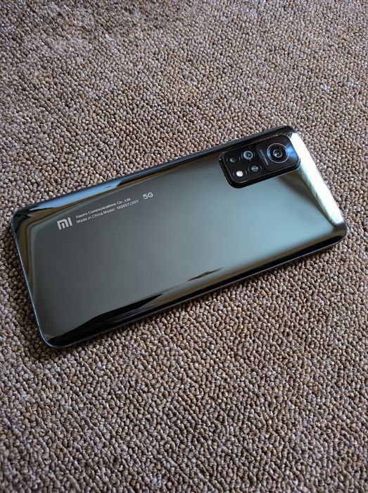 Xiaomi Mi 10T 8/128GB Cosmic Black телефон смартфон флагман