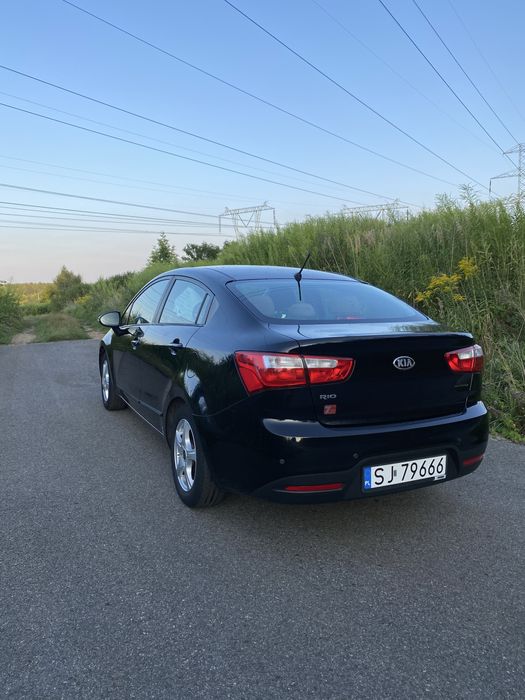Sprzedam Kia Rio 1.4 benzyna +lpg
