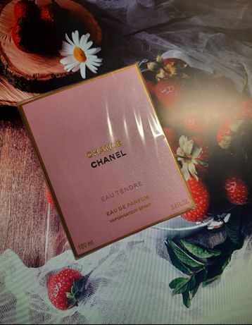 Chanel tendre tender parfum Шанель тендер парфюм духи оригінал