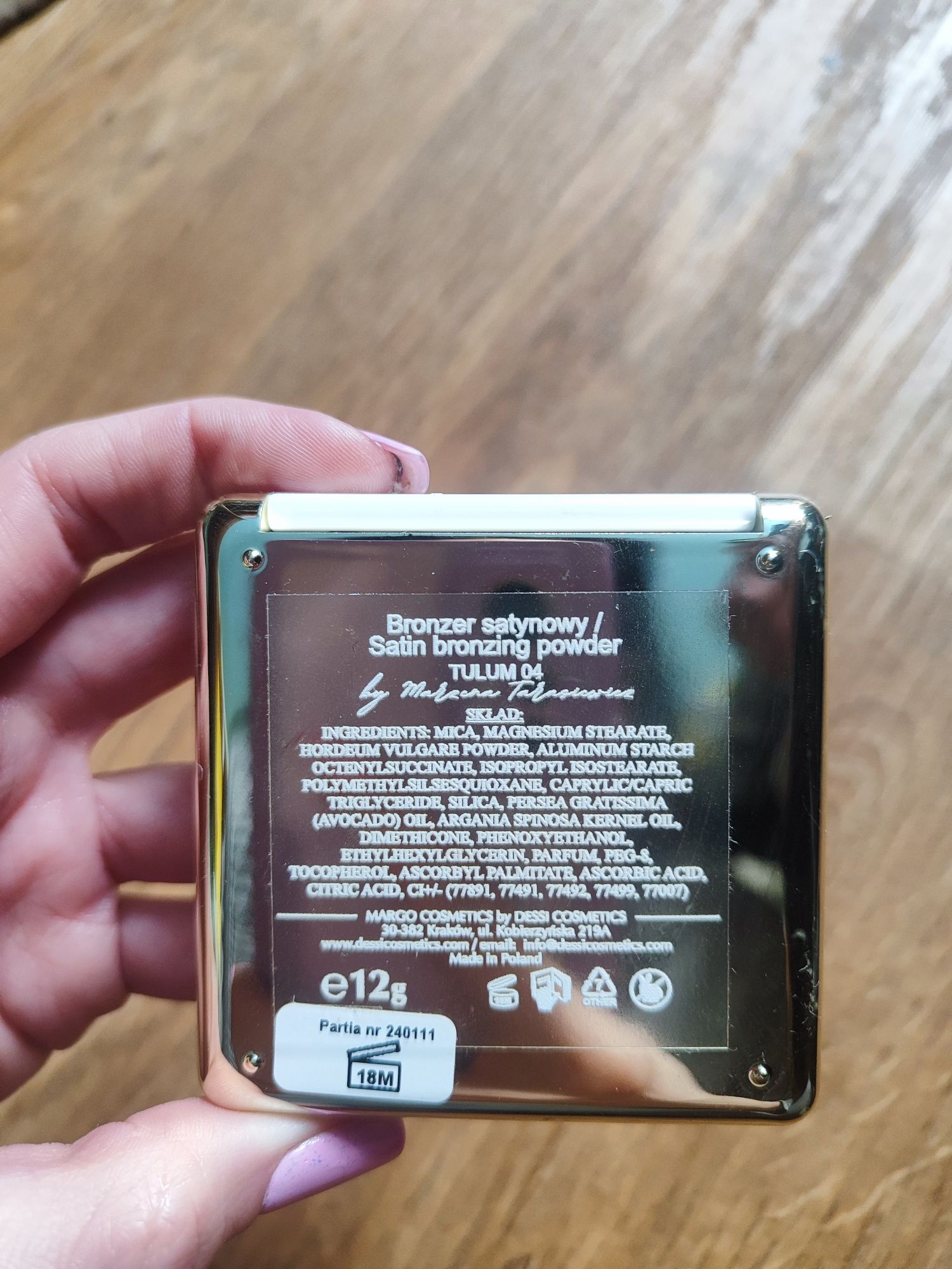 Bronzer Dessi 04