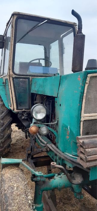 Трактор - 6а з гидроусилитель руля