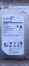 Dysk twardy! HDD! 1TB! 1000GB! Seagate! Windows 7! Nie SSD