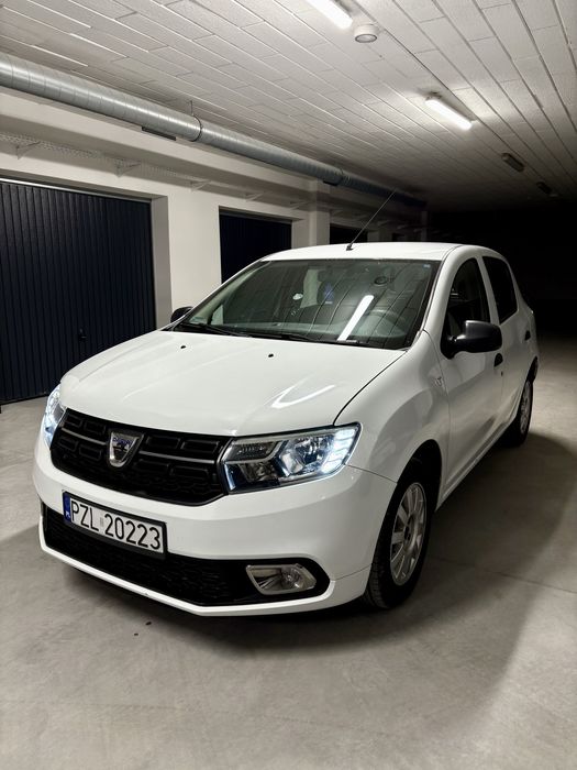 Dacia Sandero II salon polska 1 właściciel fv 23%