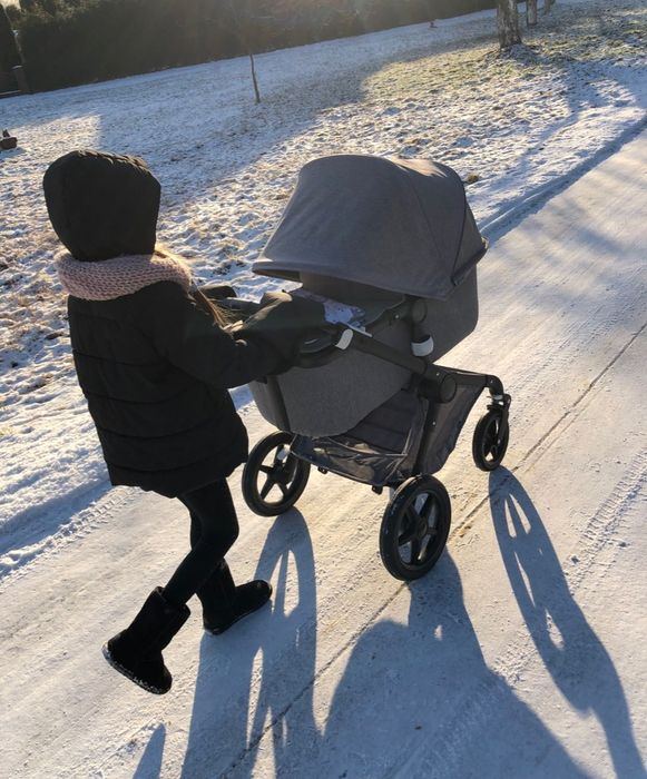 Wózek Bugaboo Fox 2w1 głęboki spacerowy