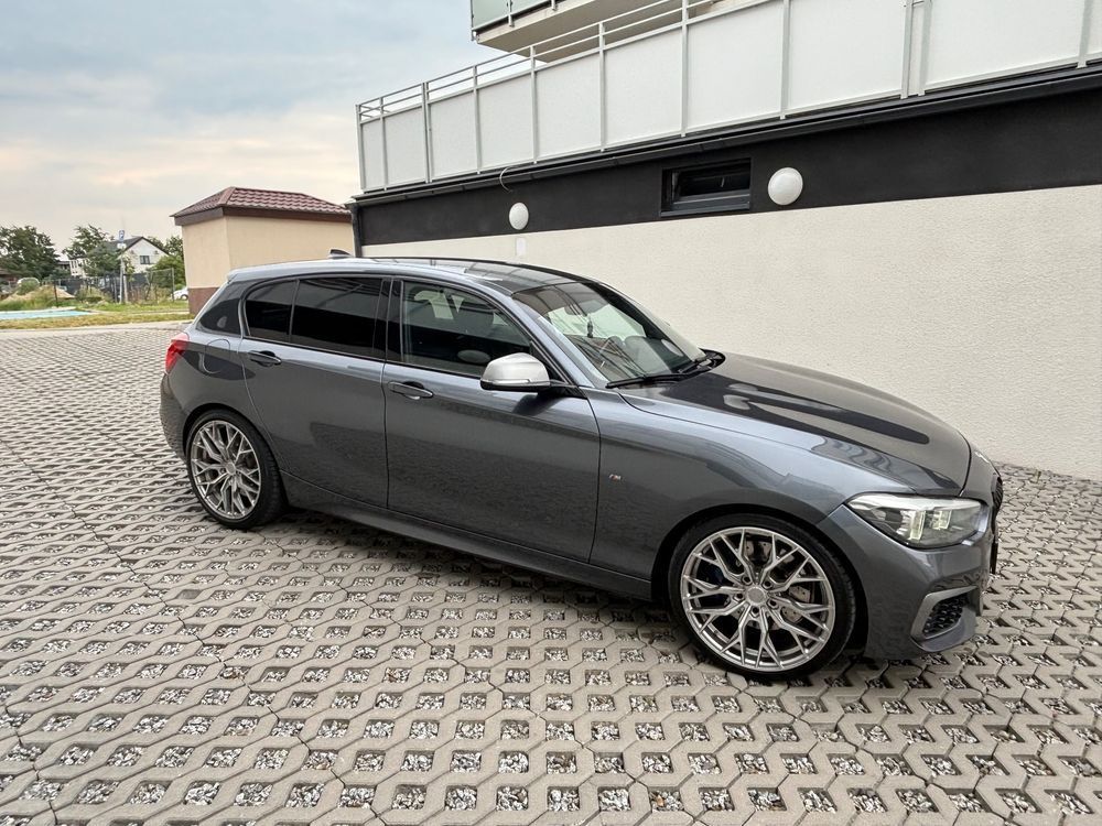 BMW 1M M 140i B58 Stage 2 480km Stan Idealny