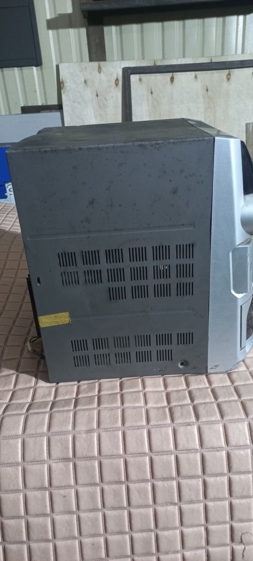 Музичний центр JVC MX-J 550R, без акустики