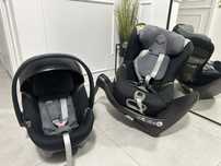 Cybex Gold Aton 5 i Cybex Gold Sirona S i-Size