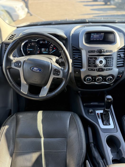 Ford Rabger 2.2 TDCi 4x4