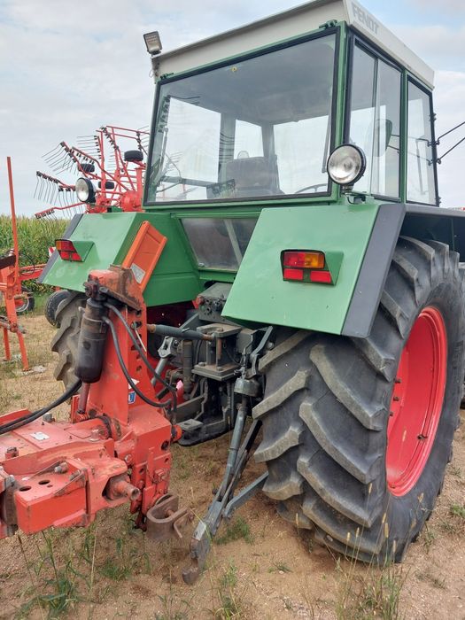 Ciagnik rolniczy Fendt Favorit 615