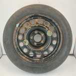Koło dojazdowe Dojazdówka 17 5x120 BMW 5 E60 135/90R17 B1609