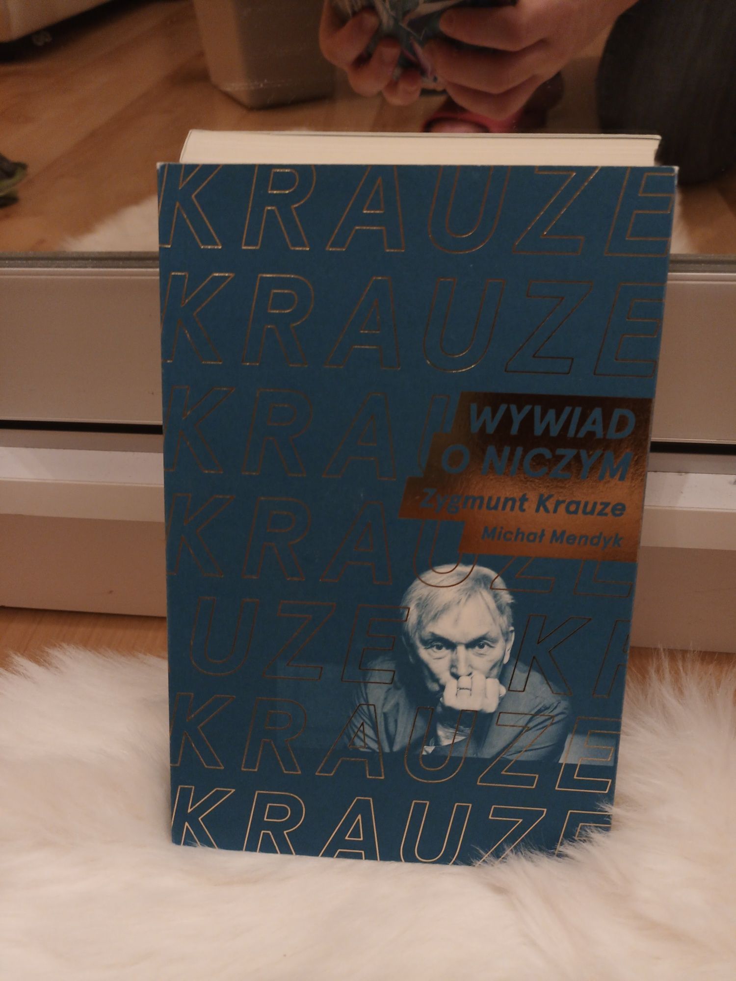 Wywiad o niczym. Zygmunt Krauze