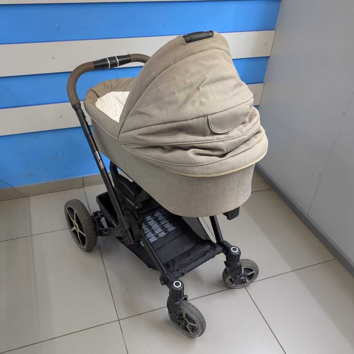 Коляска Hartan VIP GTS
