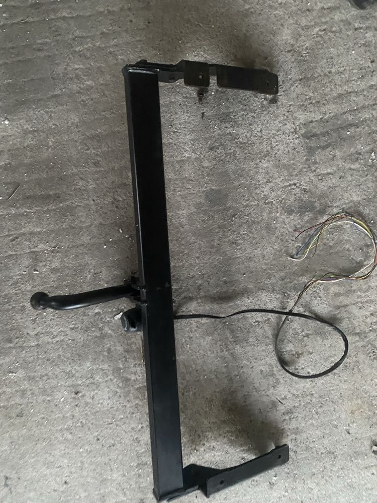 Hak holowniczy z Citroena C5 2002r