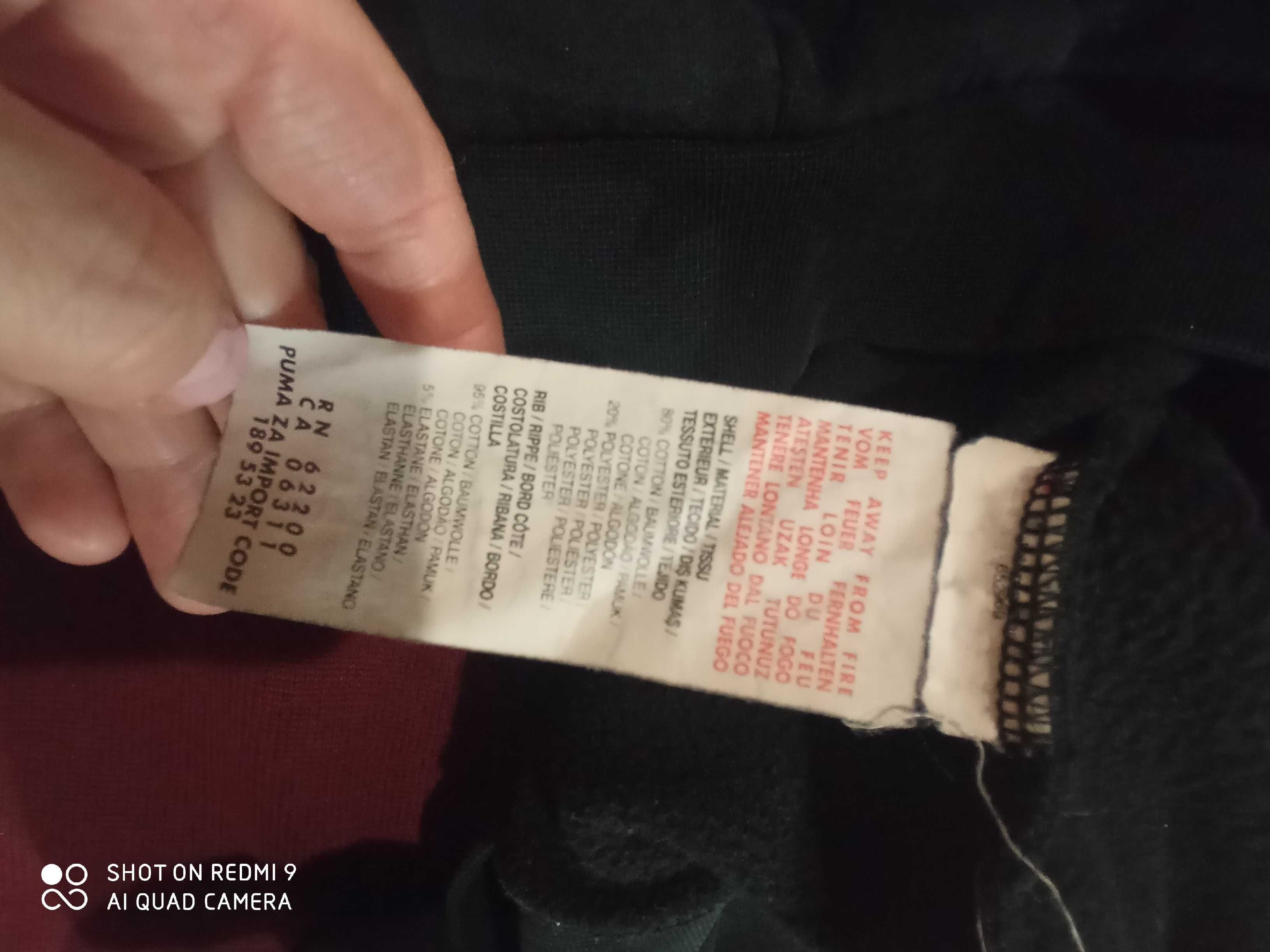 Bluza męska Puma oryginalna stan bardzo dobry