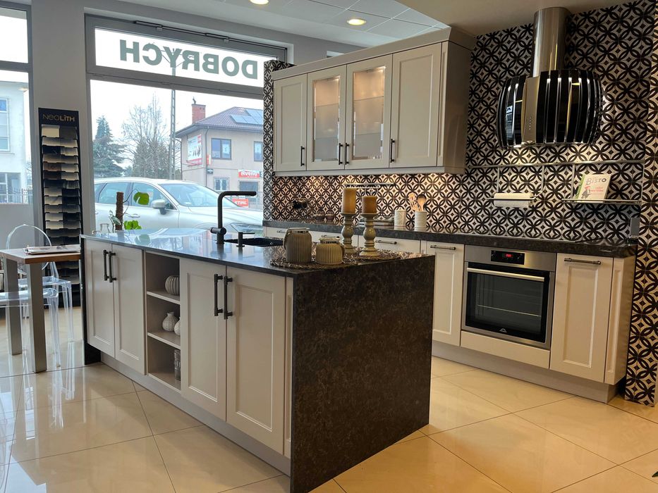 OKAZJA! blaty kamienne kwarcowe z ekspozycji