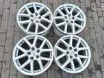 Felgi Alu Toyota Avensis Corolla Verso Auris Rav4 5x114.3 ET39 7J17