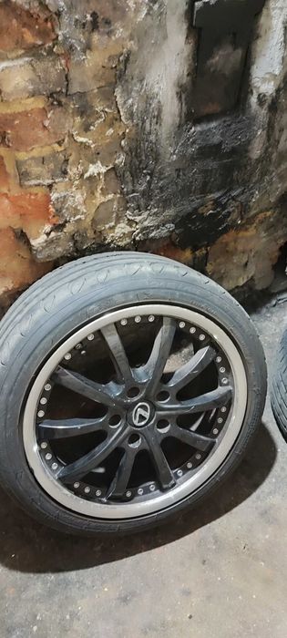 Alufelgi Lexus R17, 5x114.3