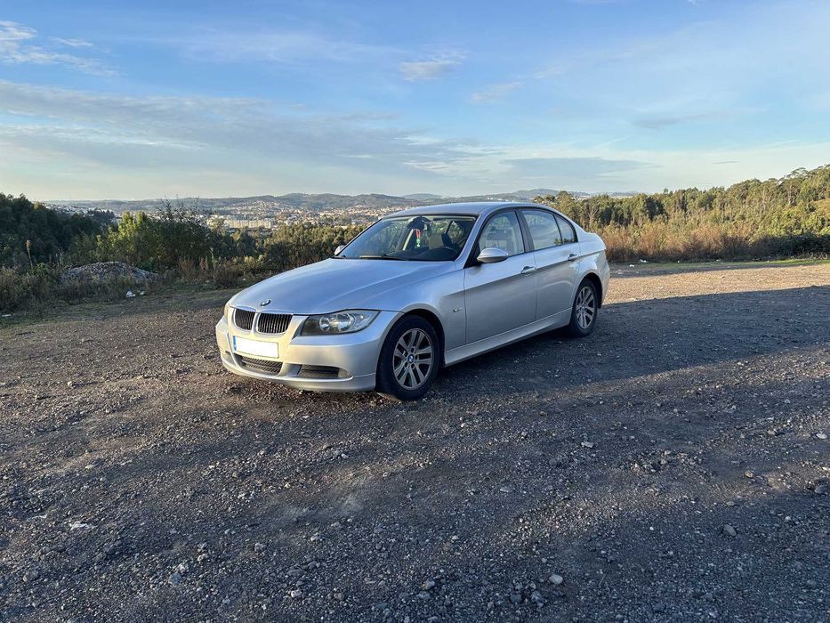 BMW 320d 2007 2.0 Diesel
