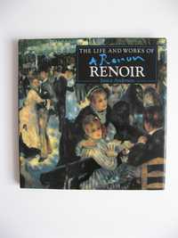 W języku angielskim. The life and works of Renoir Janice Anderson