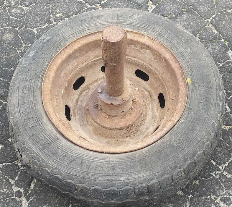 Узлы ВАЗ для сборки трактора