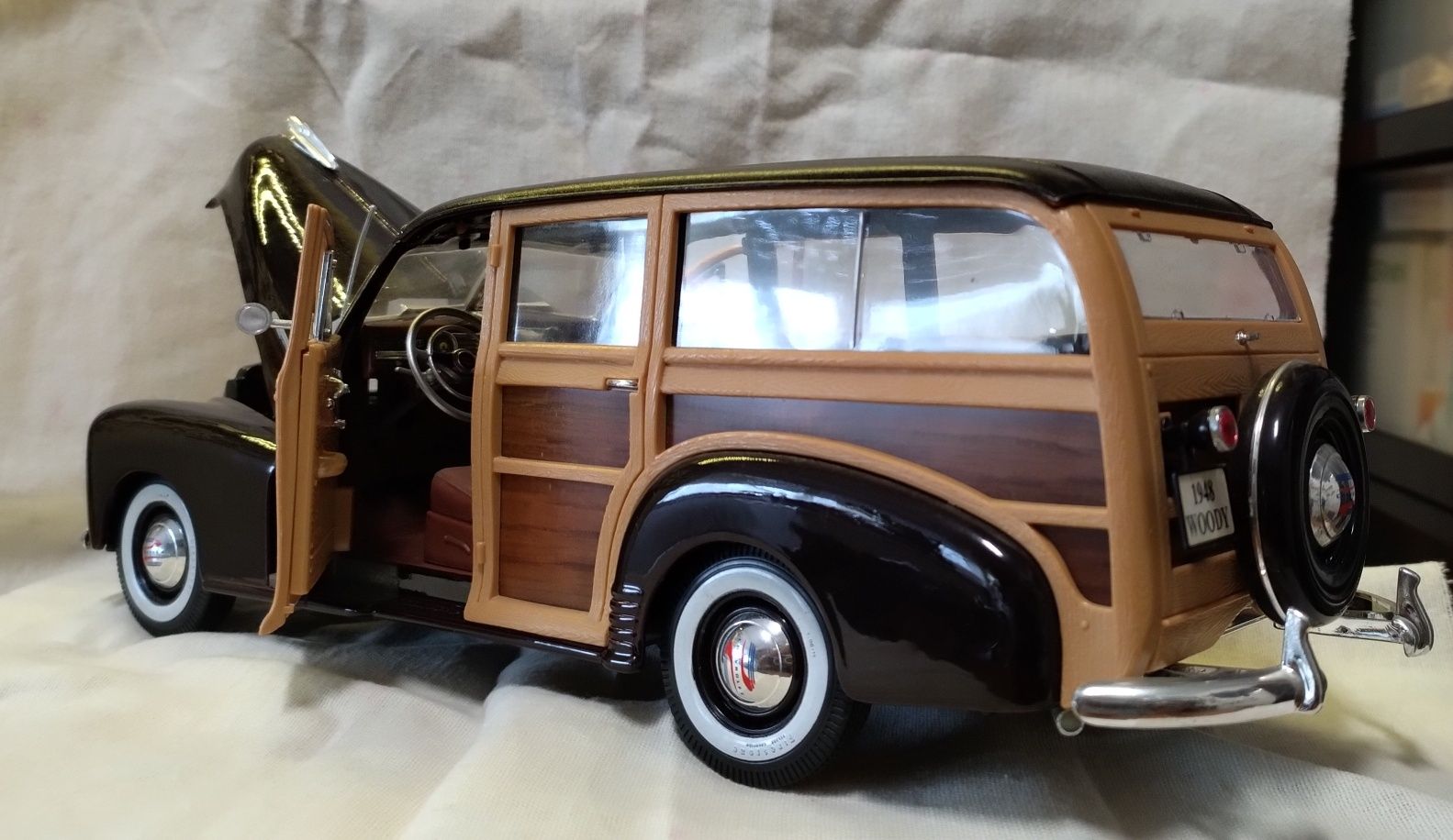 Chevy FleetMaster 1948 Maisto 1:18