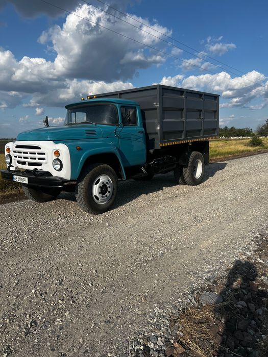 Зіл 130 дізель д245