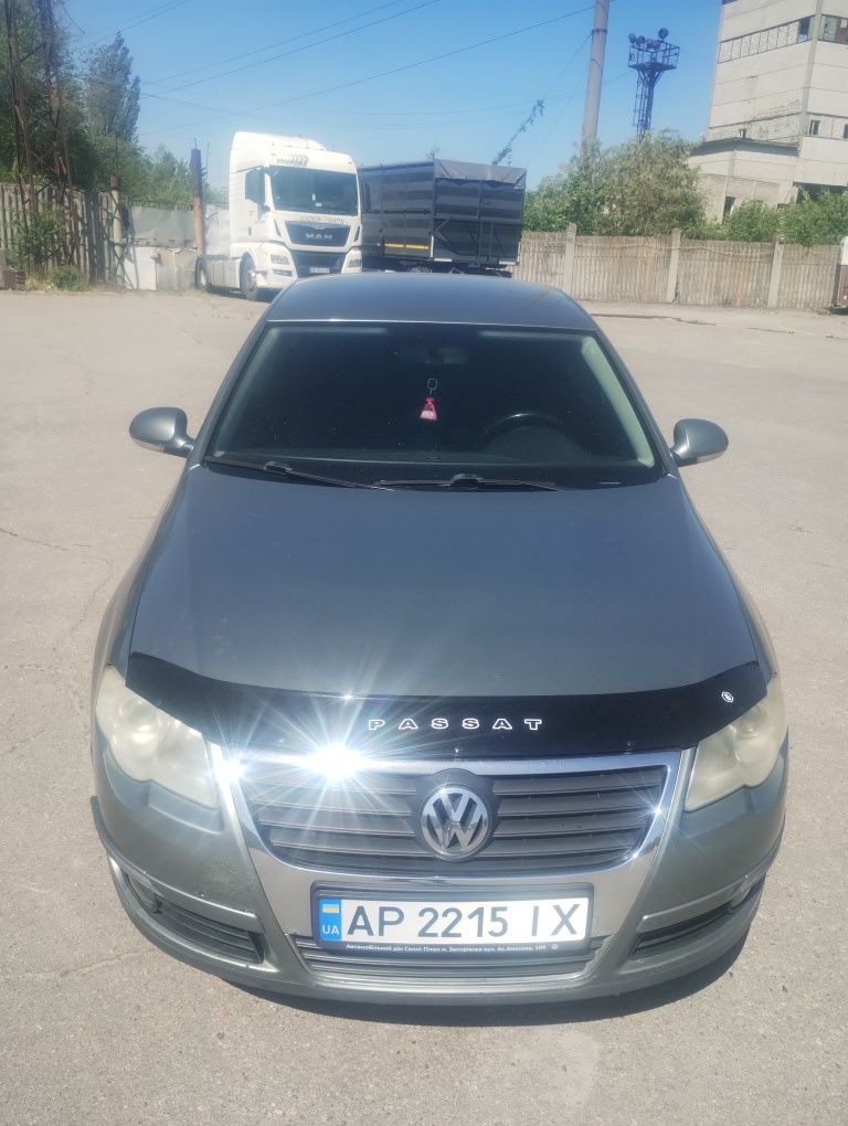 Продам Vw Passat B 6