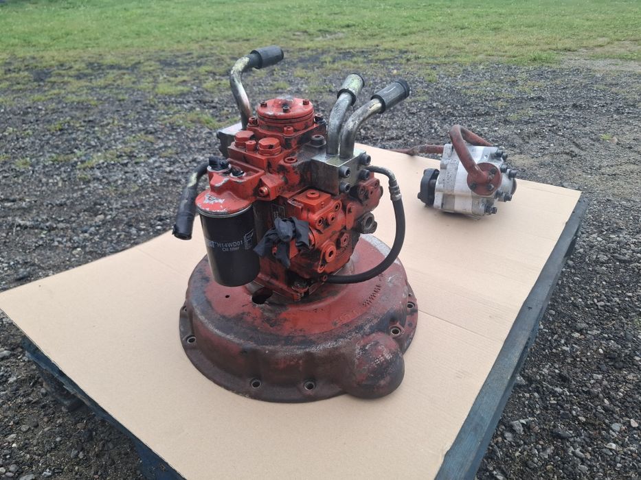 Linde BPV-50R Hydrostat pompa hydrauliczna jazdy sztaplarka ładowarka