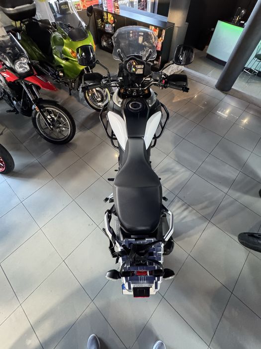 Suzuki v-strom 1000 (DLA1000) 2017