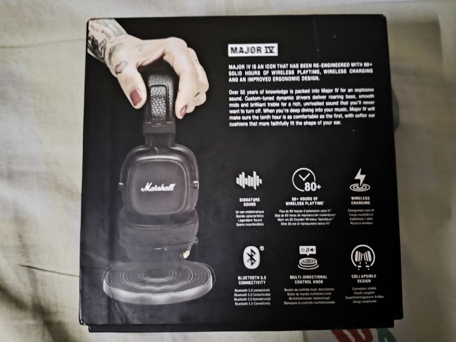 Marshall Major 4. ОРИГИНАЛ 100%% СРОЧНО!!