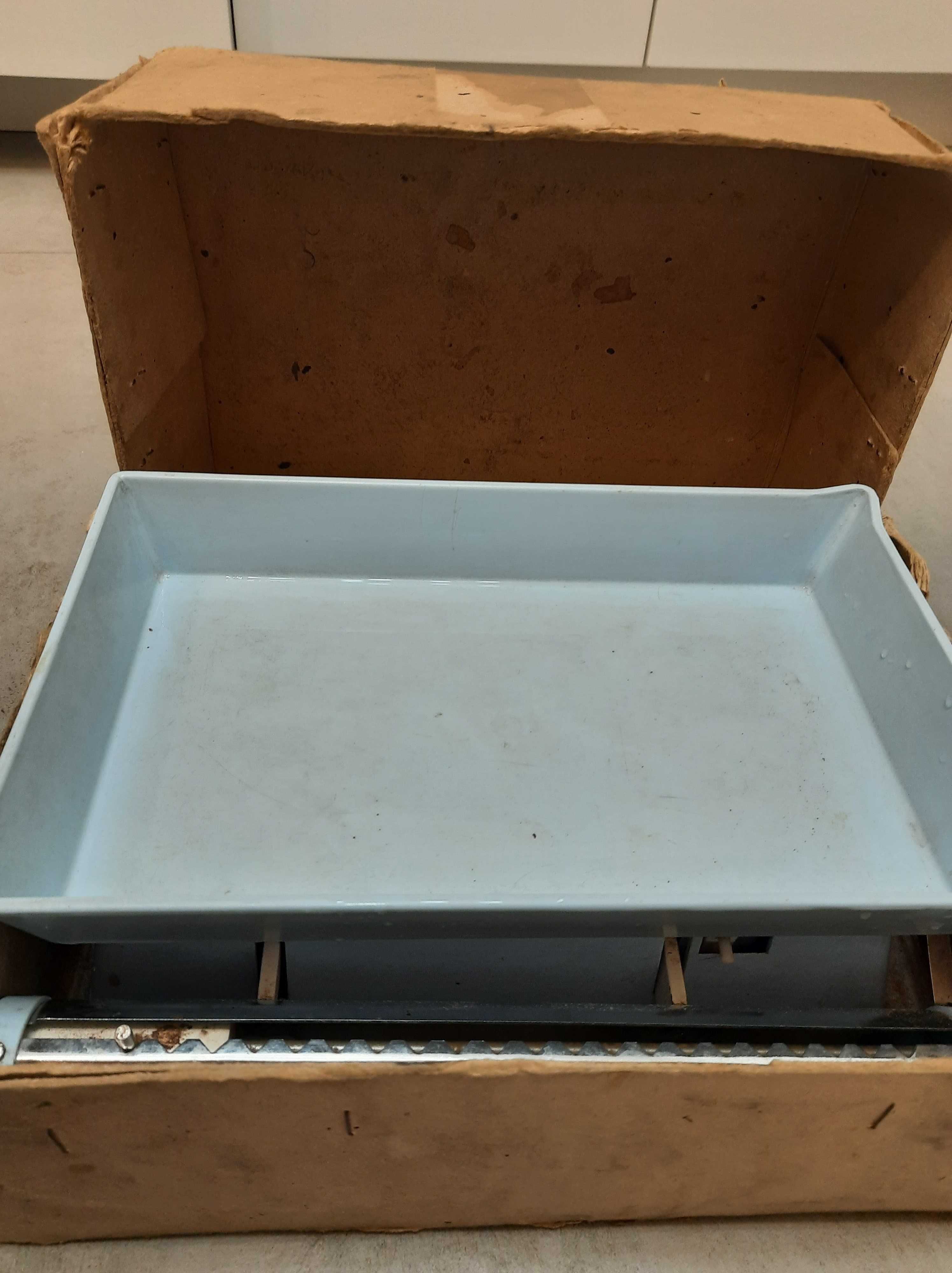 mechaniczna waga kuchenna do 10 kg PRL