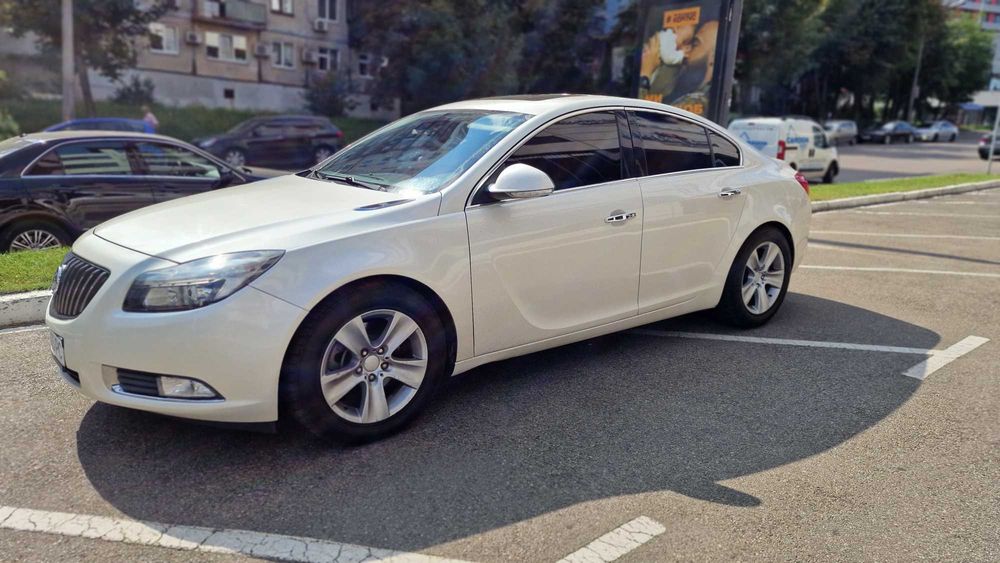 BUICK/Regal Opel